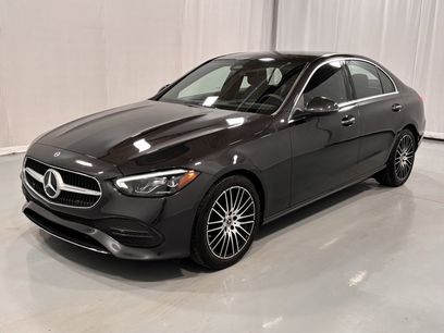 Certified 2023 Mercedes-Benz C 300 4MATIC Sedan