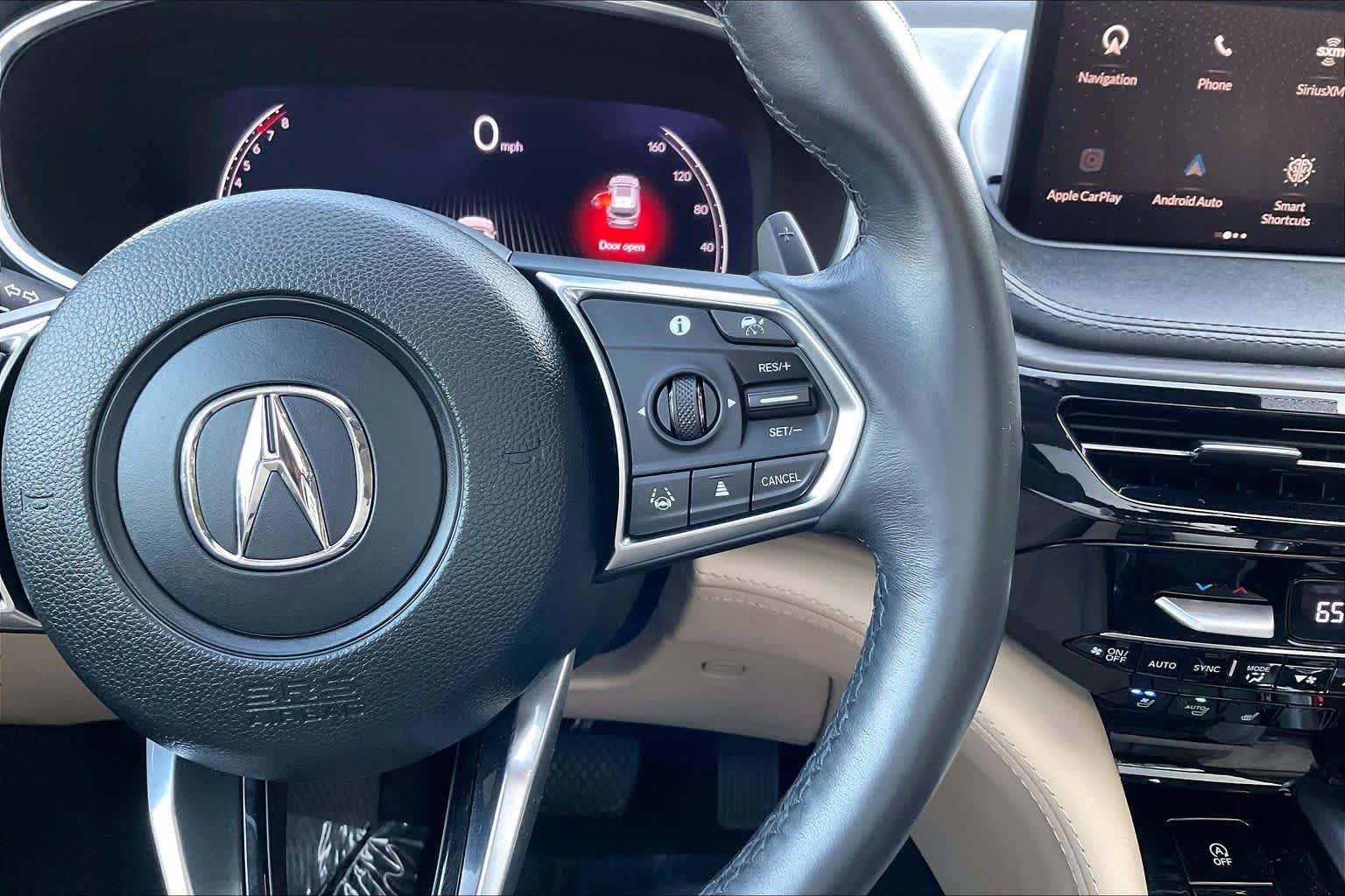 Used 2023 Acura MDX w/ Advance Package AWD/4WD image 24