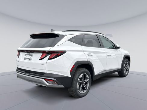 New 2026 Hyundai Tucson SEL image 7