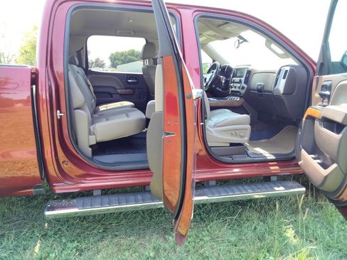 Used 2017 GMC Sierra 1500 SLT w/ SLT Premium Package image 26