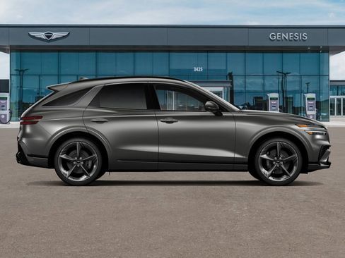 New 2026 Genesis GV70 3.5T Sport Prestige AWD/4WD image 4
