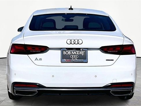 Used 2023 Audi A5 2.0T Premium Plus w/ Premium Plus image 4