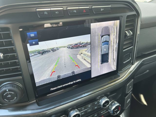Used 2023 Ford F150 XLT w/ Equipment Group 302A High AWD/4WD image 23