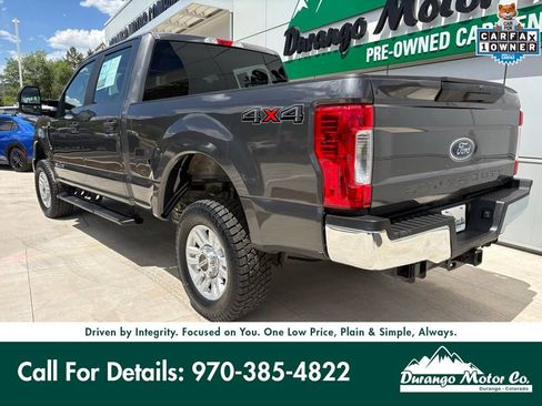 Used 2017 Ford F250 XL w/ STX Appearance Package AWD/4WD image 5