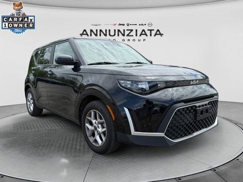 Certified 2025 Kia Soul LX w/ LX Technology Package FWD image 7
