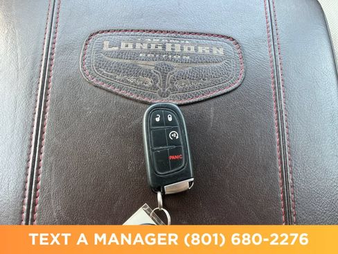 Used 2018 RAM 2500 Longhorn w/ Longhorn Southfork Package AWD/4WD image 28