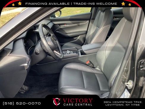 Used 2024 MAZDA MAZDA3 s image 13