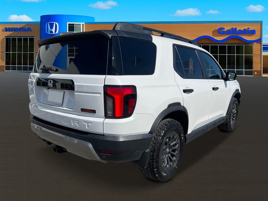 New 2026 Honda Passport TrailSport image 5