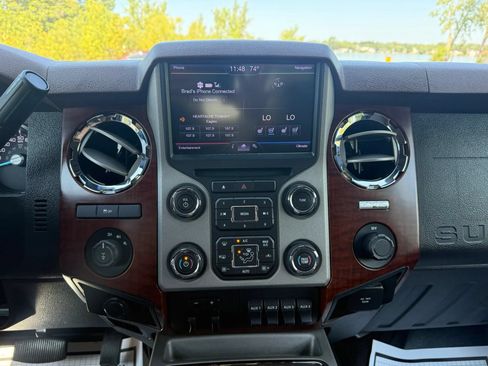 Used 2013 Ford F350 King Ranch w/ King Ranch w/Chrome Pkg AWD/4WD image 21