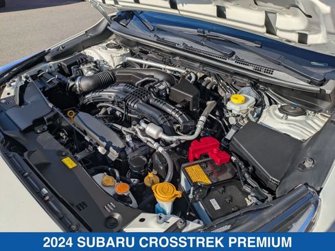 Certified 2024 Subaru Crosstrek 2.0i Premium image 37