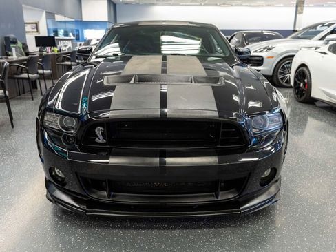 Used 2014 Ford Mustang Shelby GT500 w/ Equipment Group 821A image 2