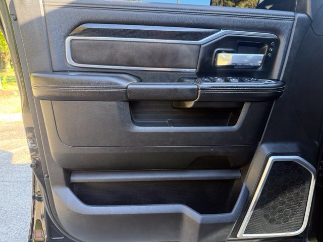 Used 2022 RAM 2500 Laramie w/ Night Edition AWD/4WD image 16
