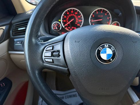 Used 2014 BMW X3 xDrive28i AWD/4WD image 30