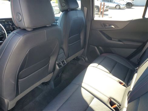 Certified 2026 Chevrolet Equinox RS w/ Convenience Package III image 12