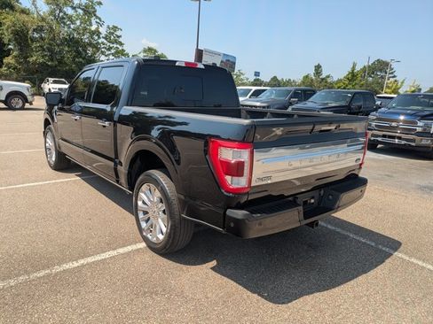 Used 2023 Ford F150 Limited AWD/4WD image 7
