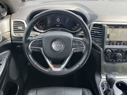 Used 2018 Jeep Grand Cherokee Limited AWD/4WD image 17