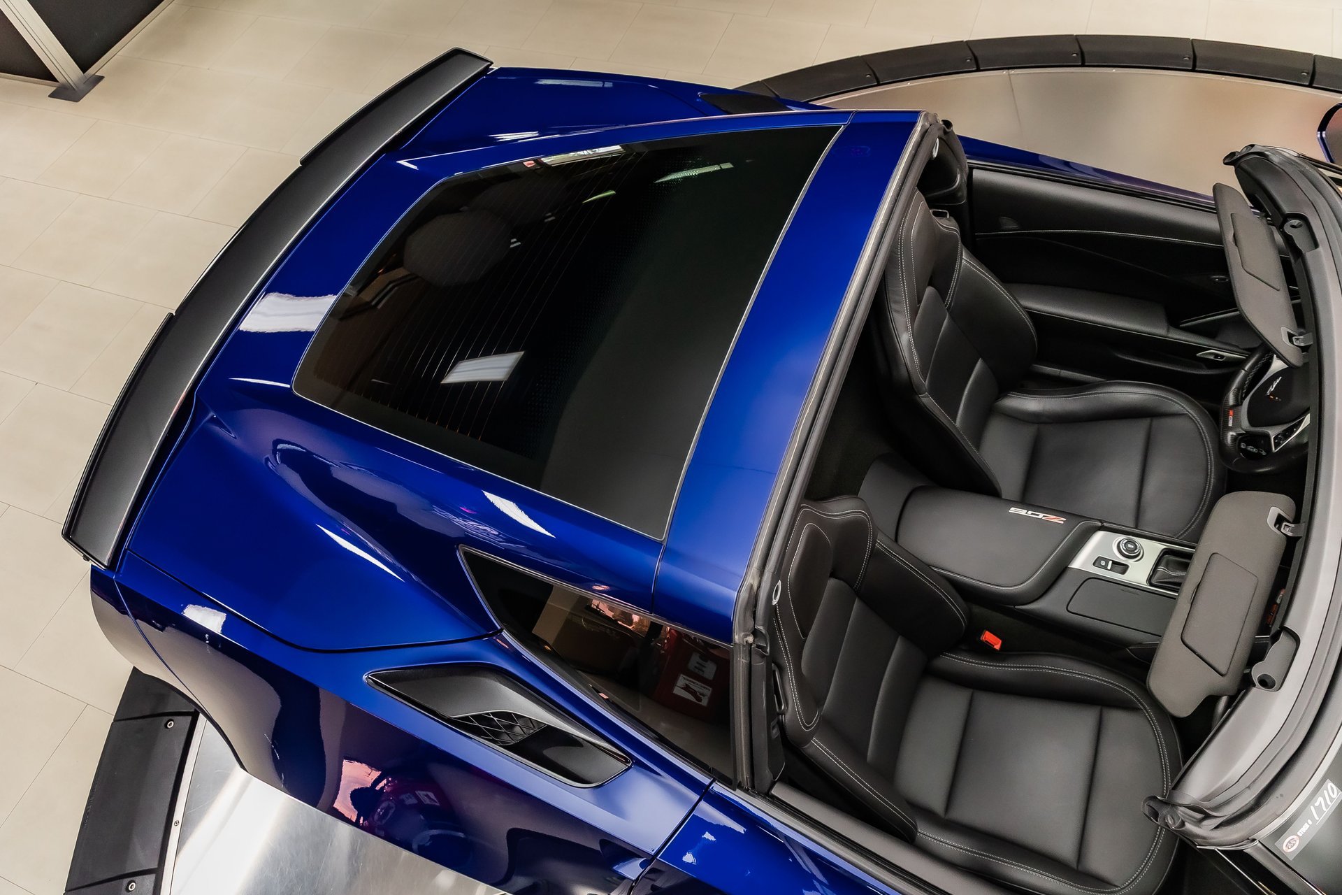 Used 2017 Chevrolet Corvette Z06 RWD image 24