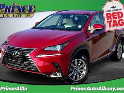 Used 2019 Lexus NX 300 FWD