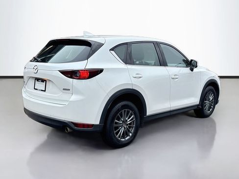 Used 2017 MAZDA CX-5 Sport FWD image 7