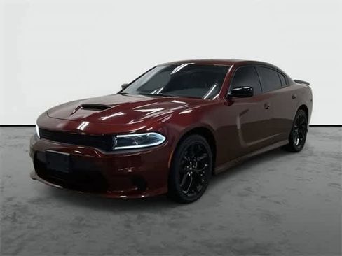 Used 2022 Dodge Charger GT w/ Blacktop Package image 1
