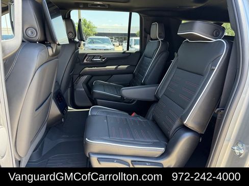 New 2026 GMC Yukon XL AT4 Ultimate w/ LPO, Floor Liner Package AWD/4WD image 25