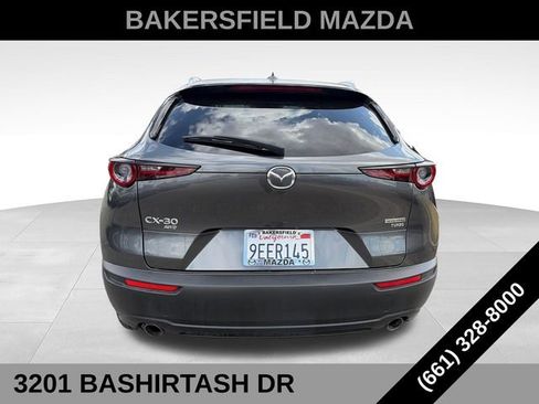 Used 2022 MAZDA CX-30 2.5 Turbo w/ Premium Package AWD/4WD image 4