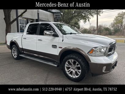 Used 2017 RAM 1500 Laramie Longhorn