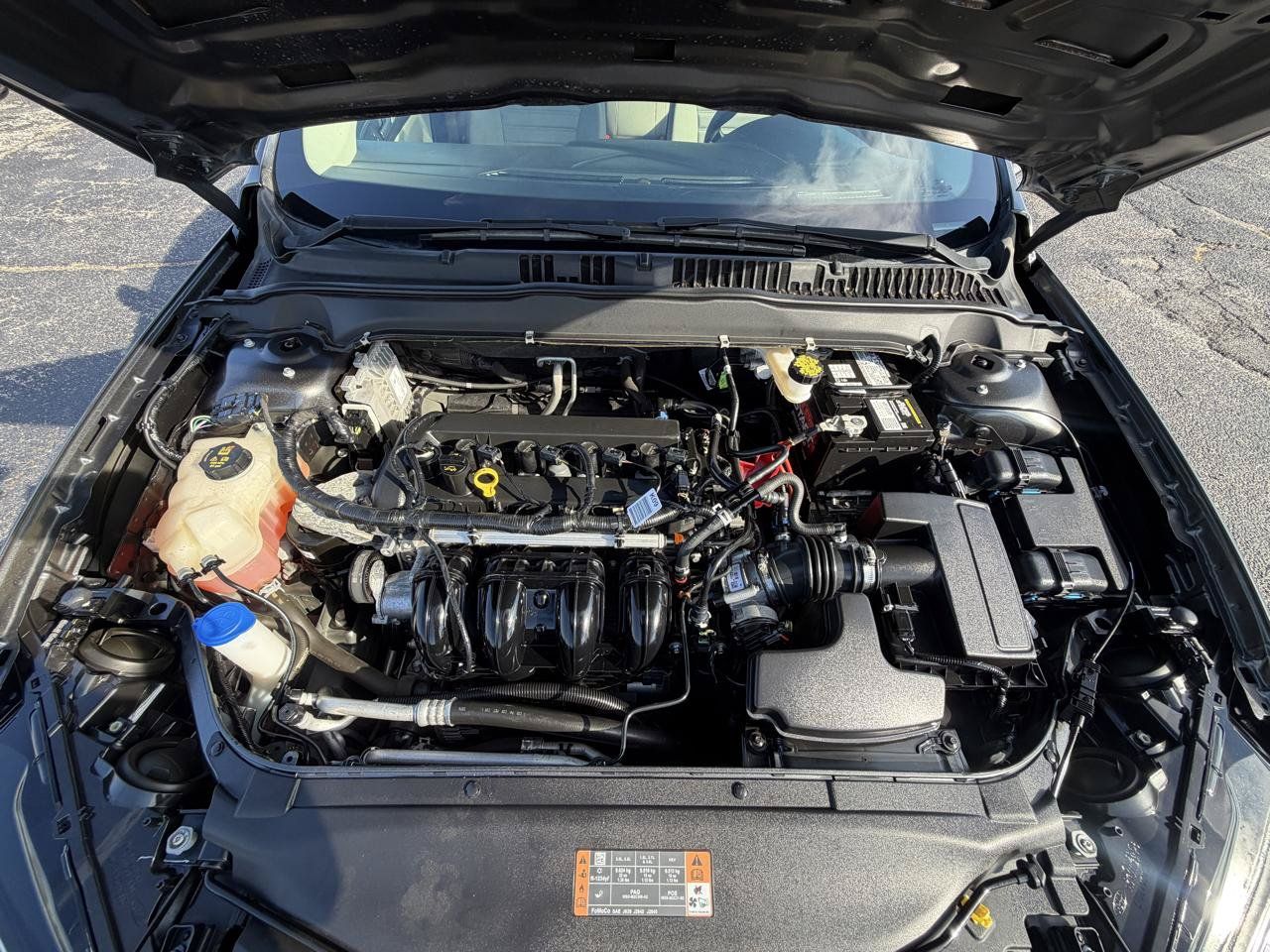 Used 2019 Ford Fusion S FWD image 19