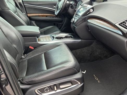 Used 2019 Acura MDX FWD w/ Technology Package image 16
