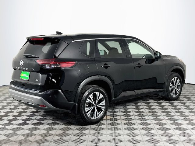 Used 2021 Nissan Rogue SV FWD image 8