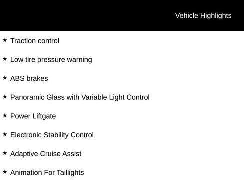 Used 2025 Audi A5 2.0T Premium Plus w/ Premium Plus image 8