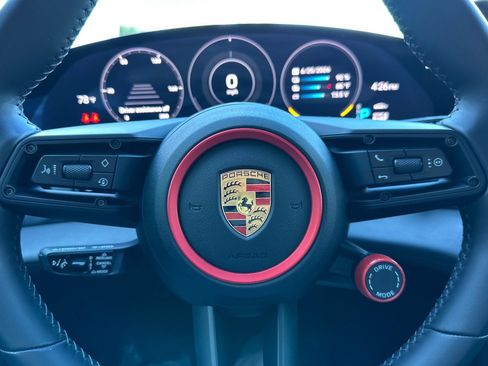 Used 2021 Porsche Taycan 4S w/ Premium Package AWD/4WD image 22