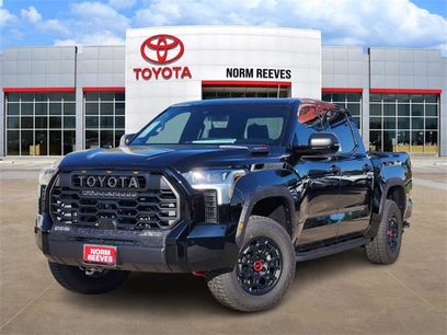 New 2026 Toyota Tundra TRD Pro