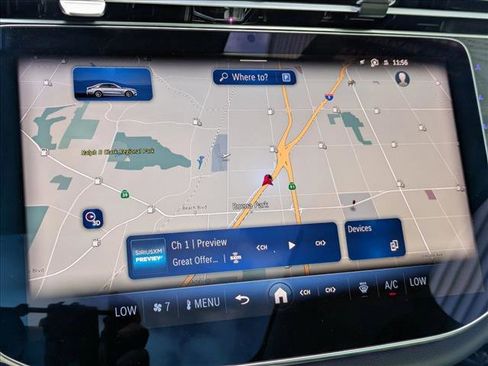 Certified 2025 Mercedes-Benz E 450 4MATIC Sedan image 17