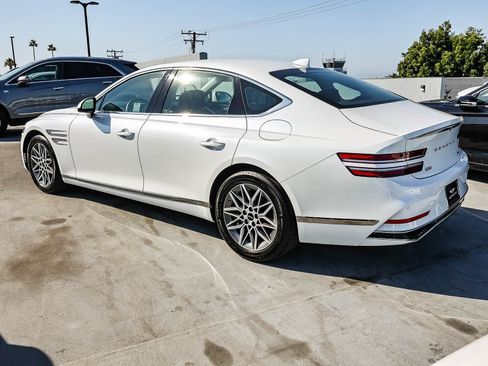 Used 2026 Genesis G80 2.5T AWD/4WD image 6