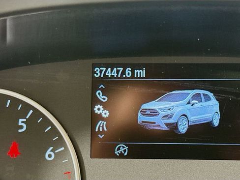 Certified 2020 Ford EcoSport SE image 12