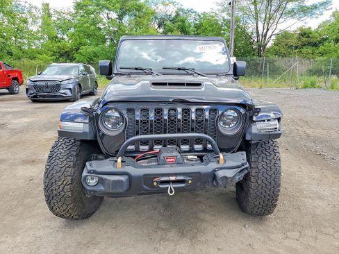 Used 2023 Jeep Wrangler Unlimited Rubicon 392 AWD/4WD image 2