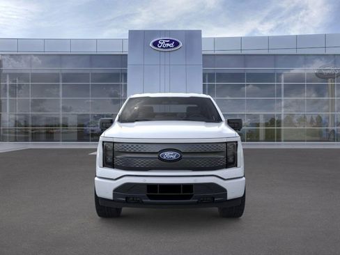 New 2025 Ford F150 Lightning Flash image 30