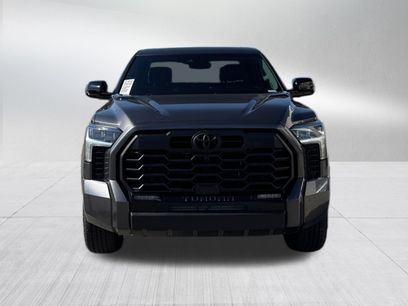 Used 2024 Toyota Tundra Limited w/ TRD Off-Road Package