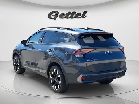Used 2023 Kia Sportage X-Line image 4