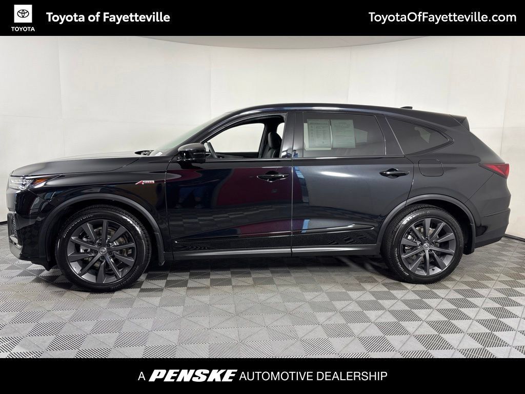 Used 2026 Acura MDX A-Spec AWD/4WD image 19