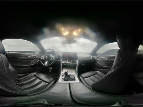 Used 2023 BMW 840i Coupe w/ Driving Assistance Package image 23