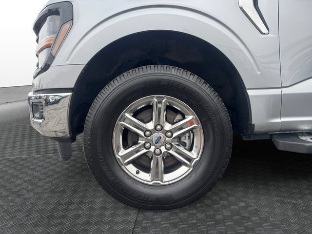 Used 2024 Ford F150 XLT w/ Tow/Haul Package AWD/4WD image 14