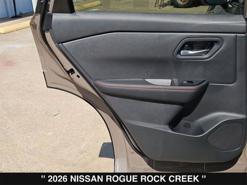 New 2026 Nissan Rogue SV w/ Rock Creek Premium Package image 18