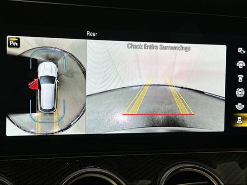 Used 2023 Mercedes-Benz E 63 AMG S image 17