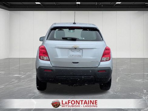 Used 2015 Chevrolet Trax LS image 4