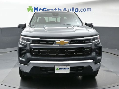 New 2026 Chevrolet Silverado 1500 LT w/ All Star Edition Plus image 4