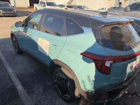Used 2024 Kia Seltos SX image 5