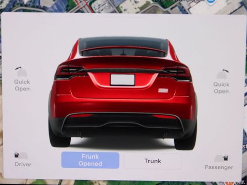 Used 2026 Tesla Model X Plaid AWD/4WD image 41