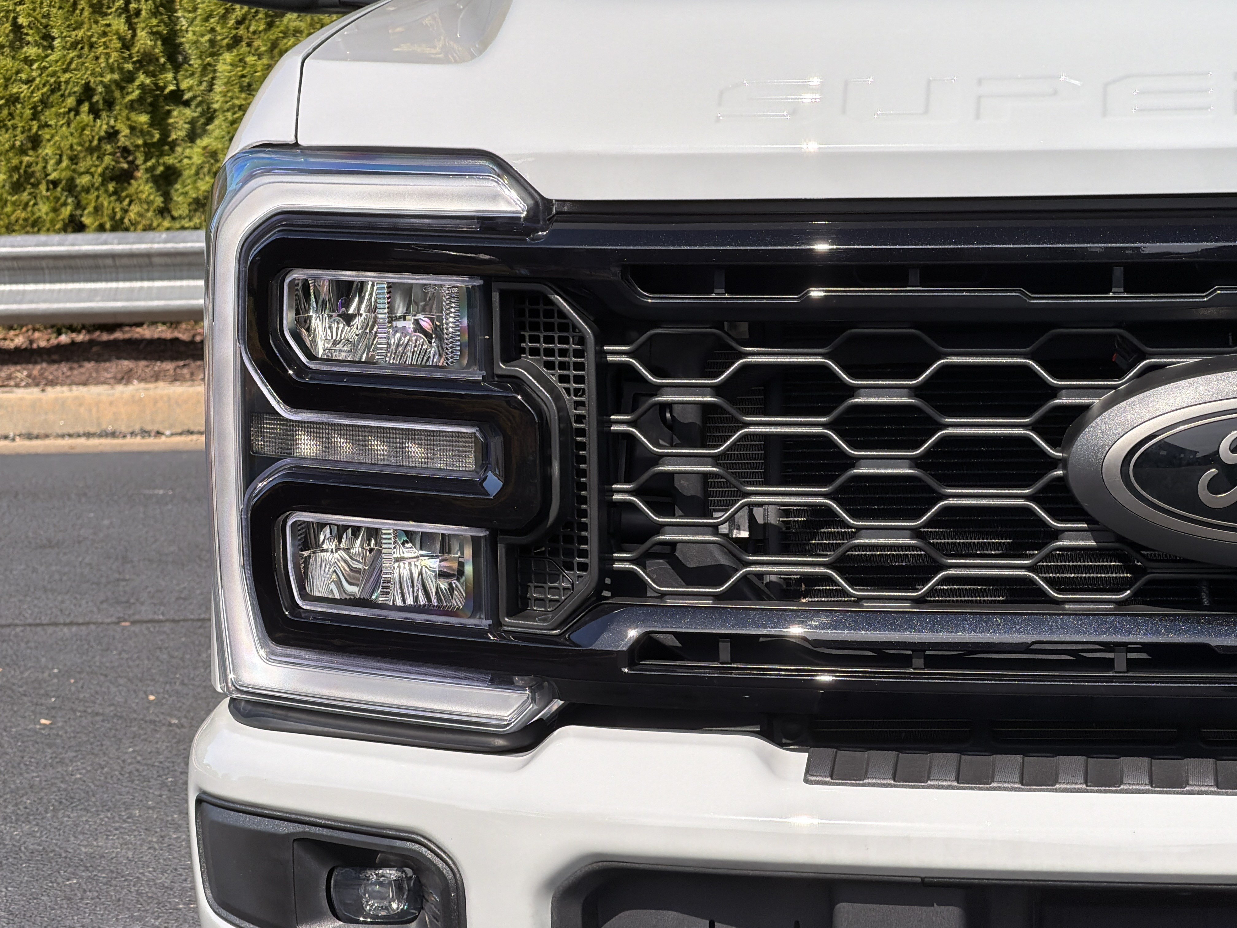 Used 2026 Ford F250 Lariat AWD/4WD image 17